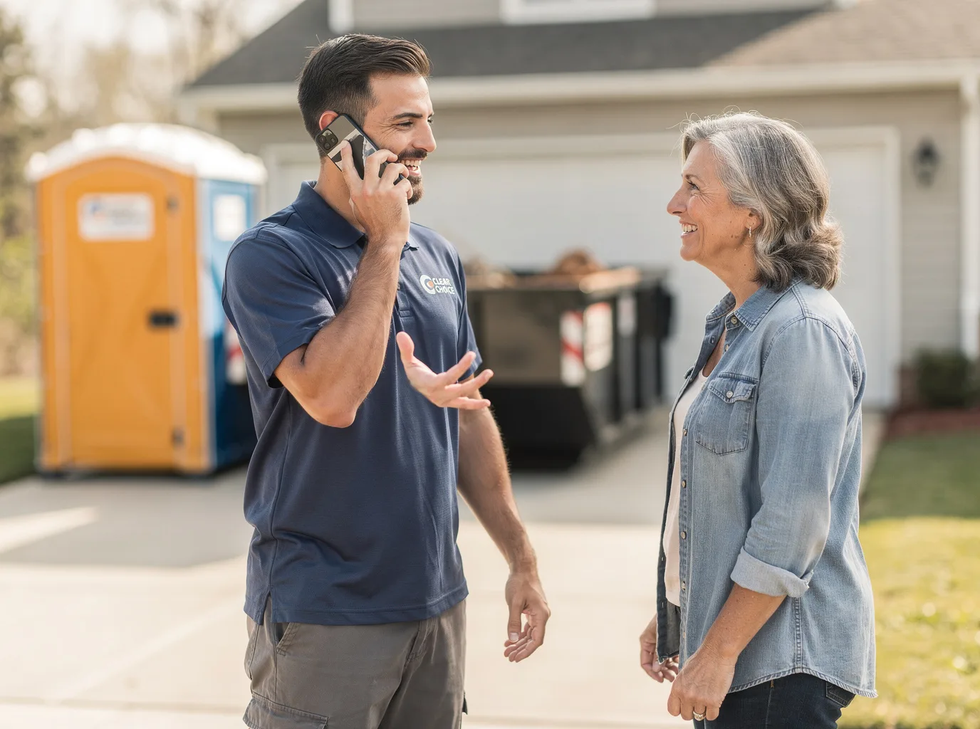 Porta Potty Rental Orford, NH FAQs